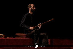 Isa Ghaffari - Fajr Music Festival - 28 Dey 95 2